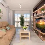 Maravilloso Apt 3Bdr,50M From Beach