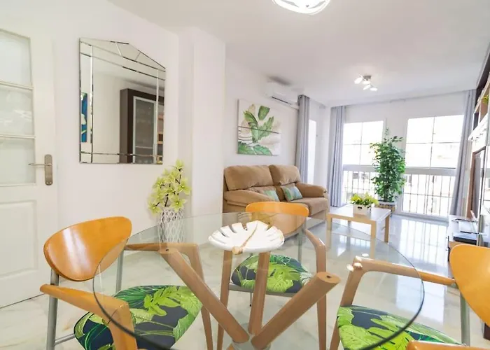 Maravilloso Apt 3Bdr,50M From Beach