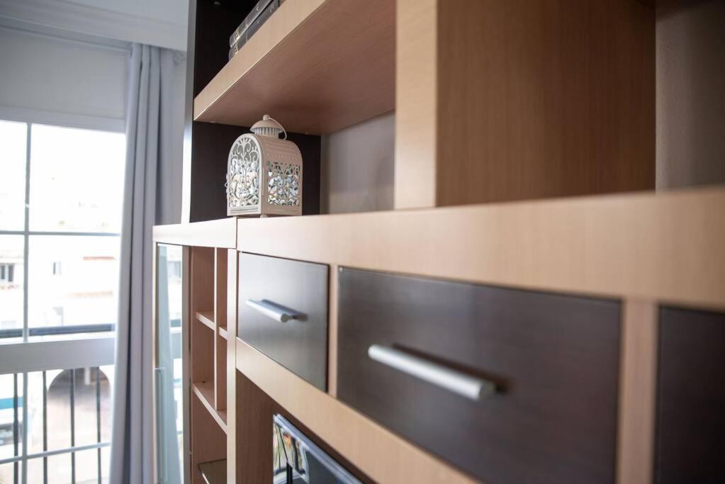 Maravilloso 3bdr,50m From Apartment Benalmadena