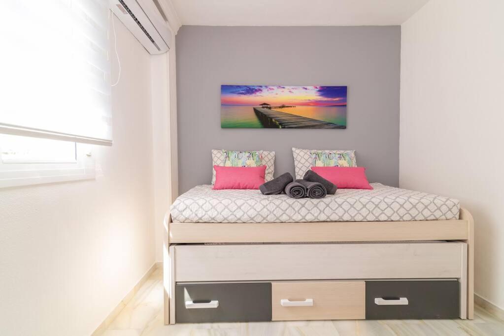 Apartment Maravilloso 3bdr,50m From Benalmadena