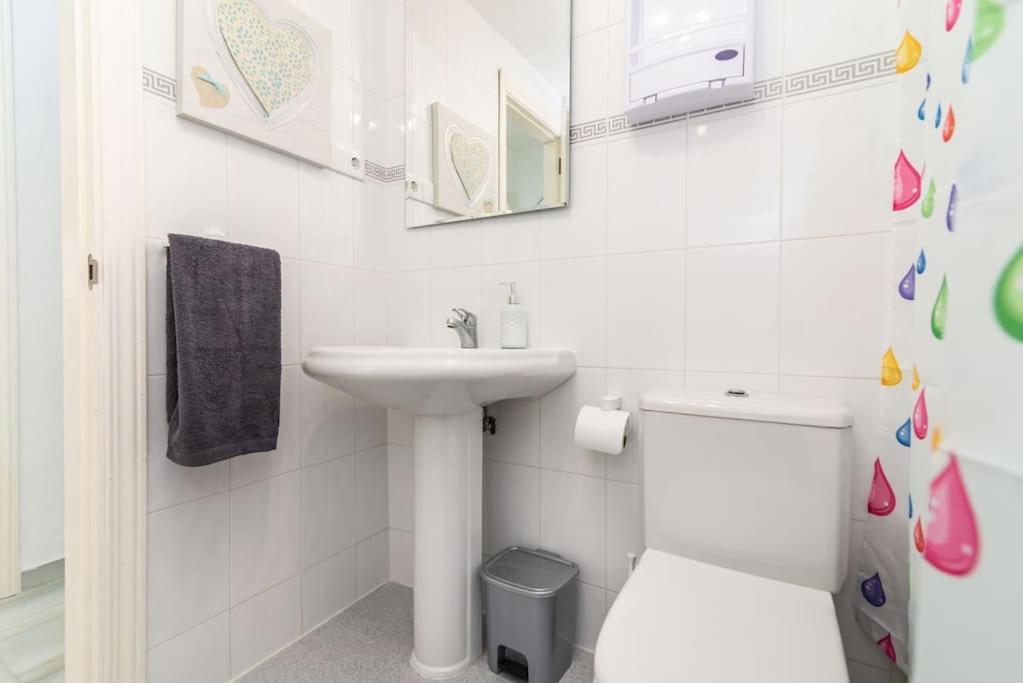 Maravilloso 3bdr,50m From Benalmadena