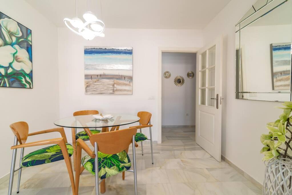 Apartment Maravilloso 3bdr,50m From