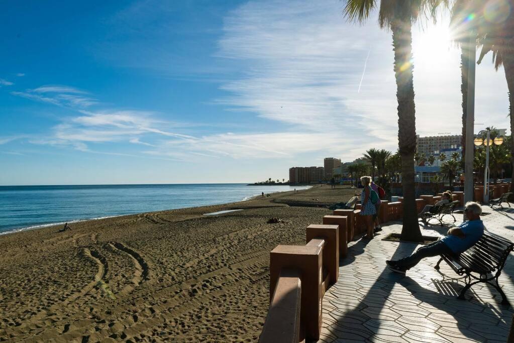 Maravilloso 3bdr,50m From Apartment Benalmadena