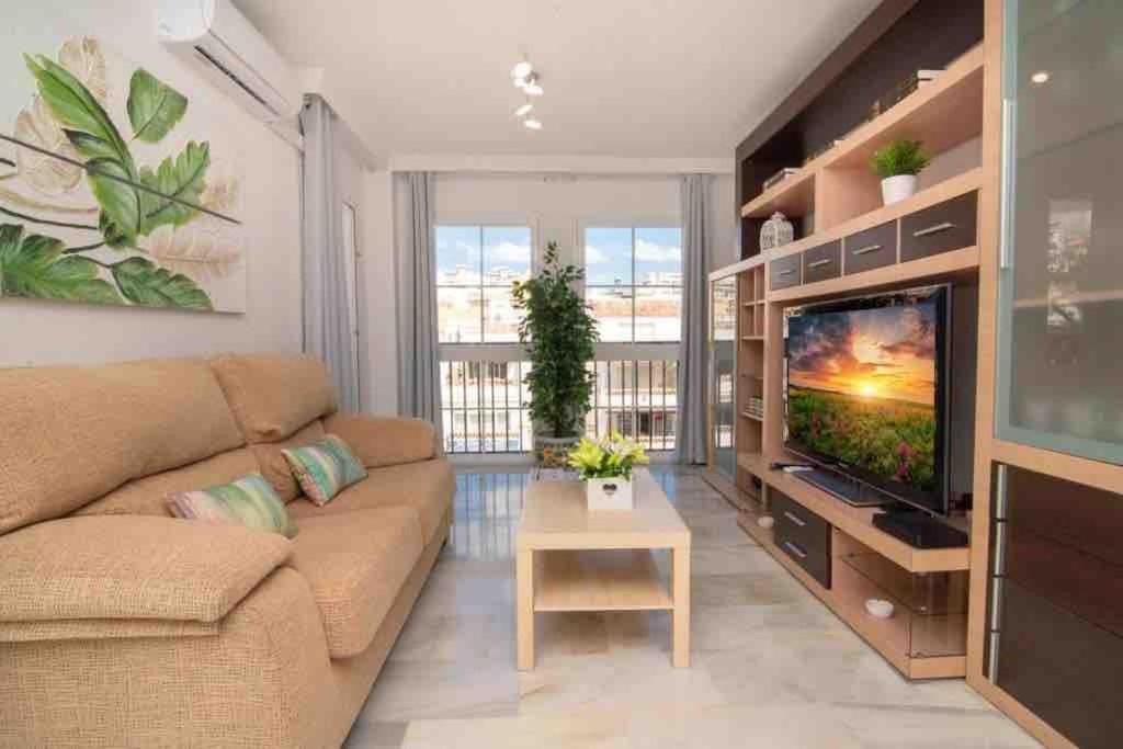 Apartment Maravilloso 3bdr,50m From