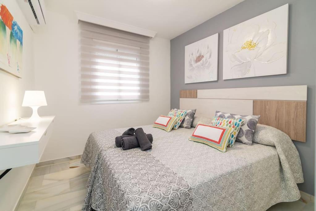 Apartment Maravilloso 3bdr,50m From *