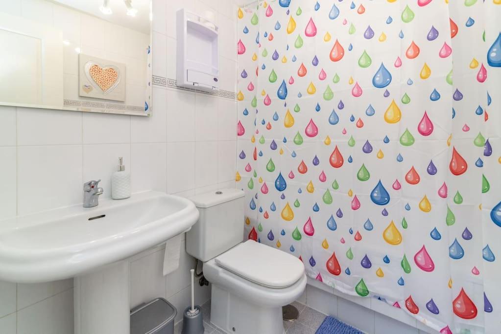 Maravilloso 3bdr,50m From Benalmadena