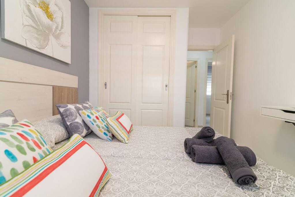 Apartment Maravilloso 3bdr,50m From