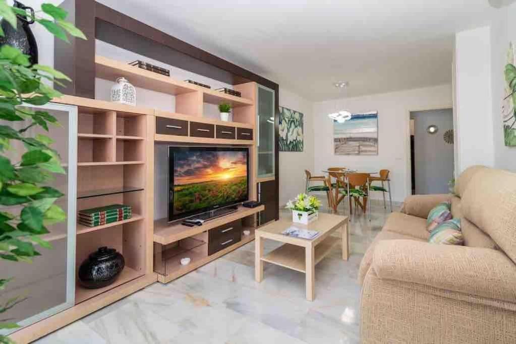 Maravilloso 3bdr,50m From Benalmadena